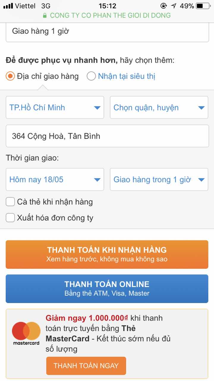 Cuối tuần rồi, giảm giá thôi, giảm đến 15% cho smartphone,... - ảnh 8 Cuối tuần rồi, giảm giá thôi, giảm đến 15% cho smartphone,... - ảnh 8