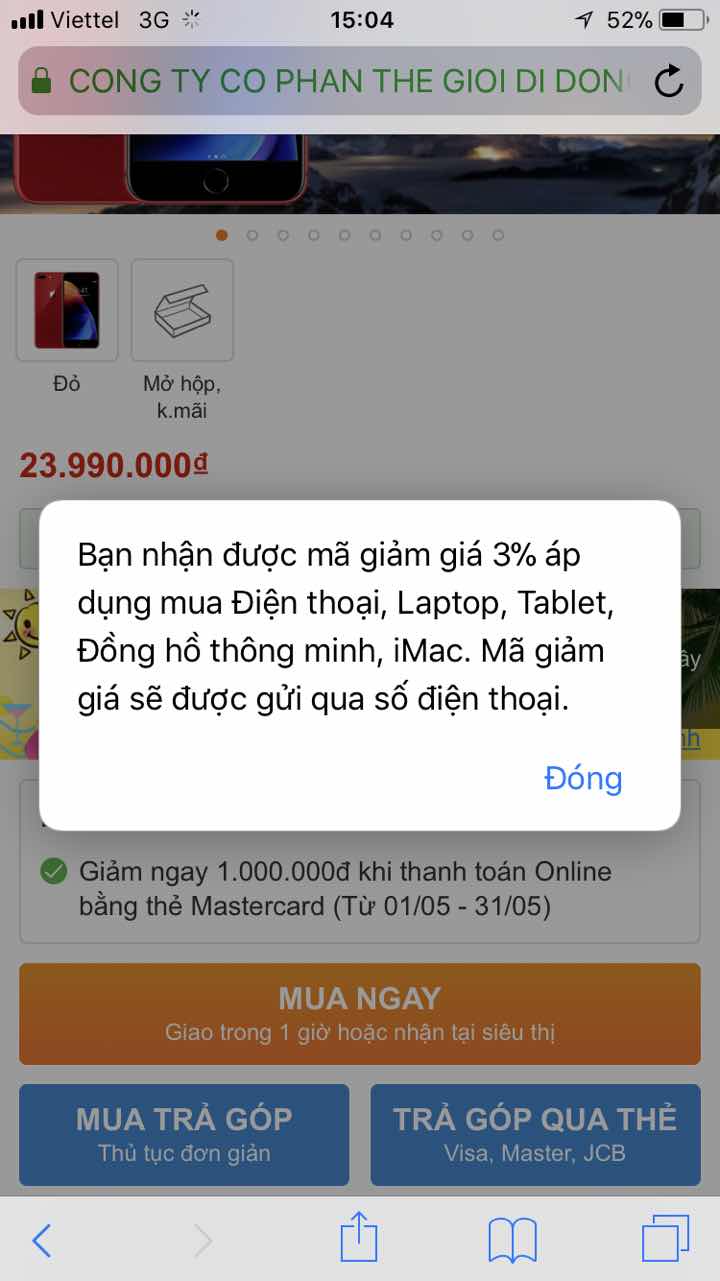 Cuối tuần rồi, giảm giá thôi, giảm đến 15% cho smartphone,... - ảnh 4 Cuối tuần rồi, giảm giá thôi, giảm đến 15% cho smartphone,... - ảnh 4