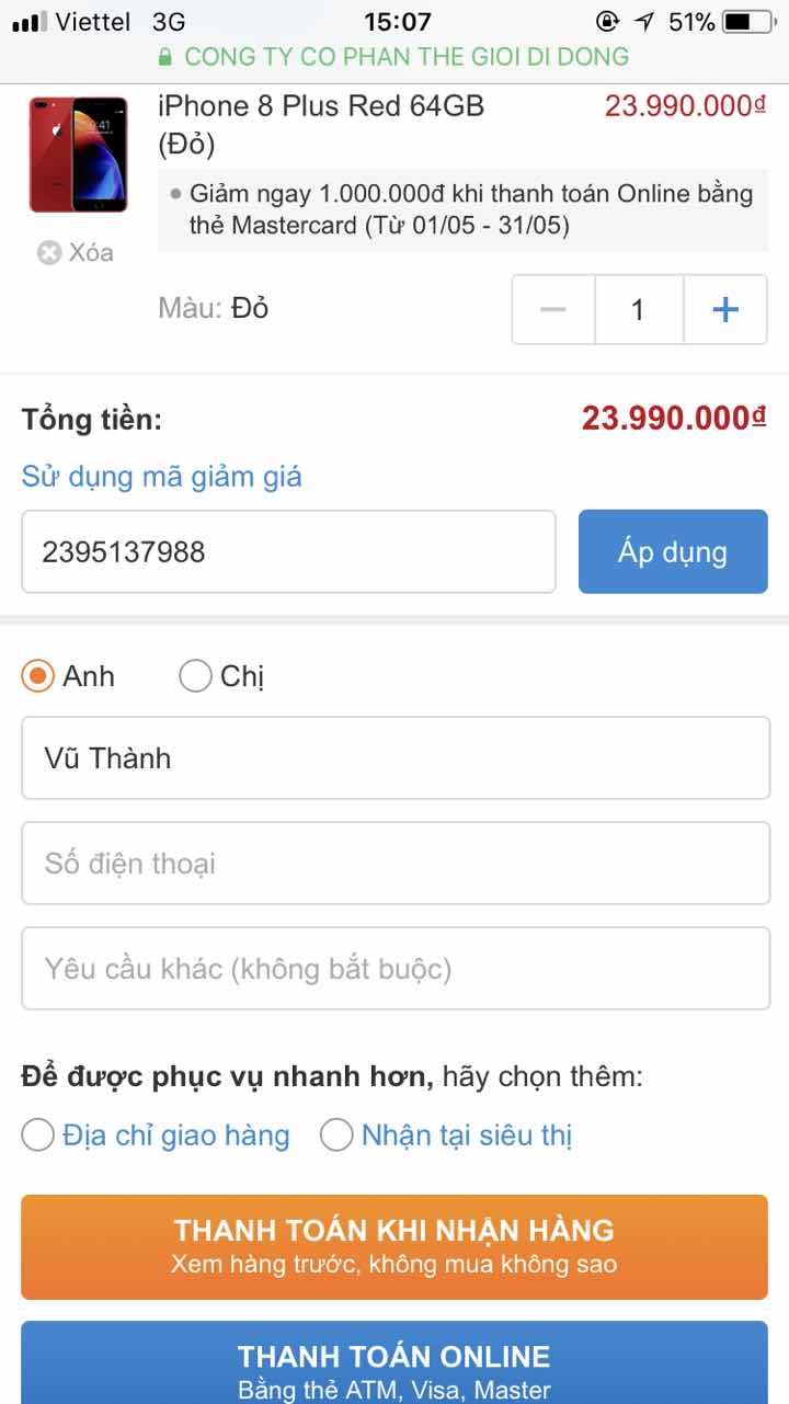 Cuối tuần rồi, giảm giá thôi, giảm đến 15% cho smartphone,... - ảnh 6 Cuối tuần rồi, giảm giá thôi, giảm đến 15% cho smartphone,... - ảnh 6