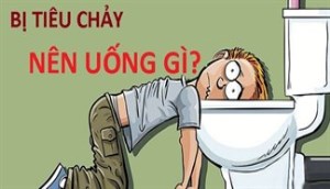 Những loại nước nên uống và nên tránh giúp nhanh hết bệnh tiêu chảy