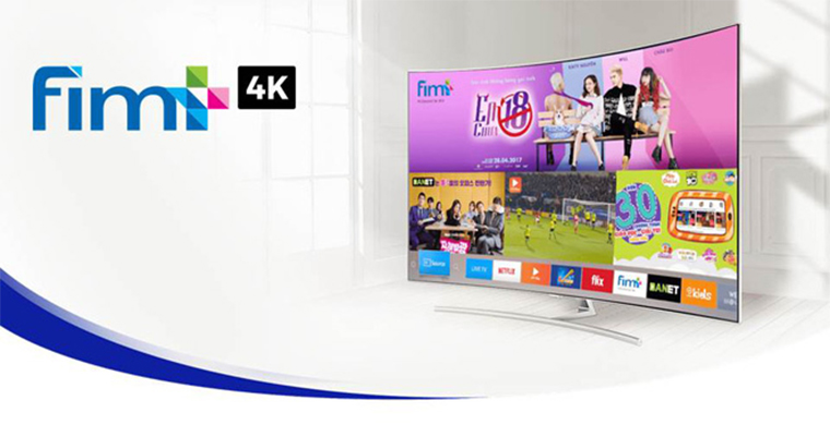 Xem phim 4K tivi trên ứng dụng Fim+