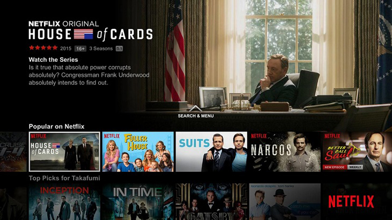 Netflix