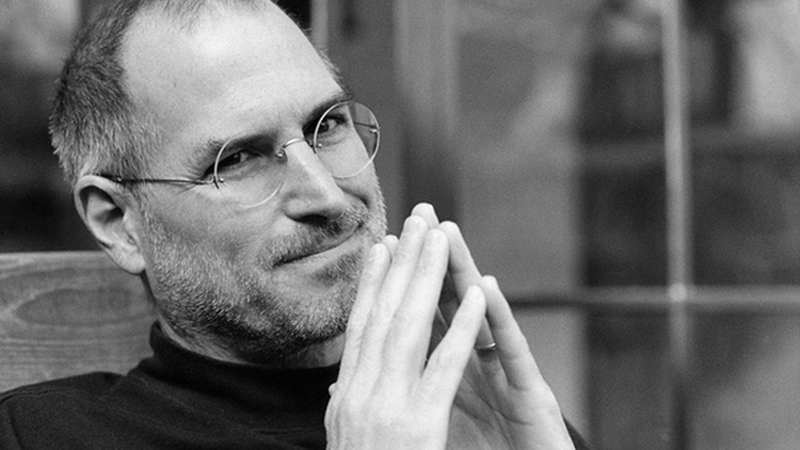 Steve Jobs hình minh họa