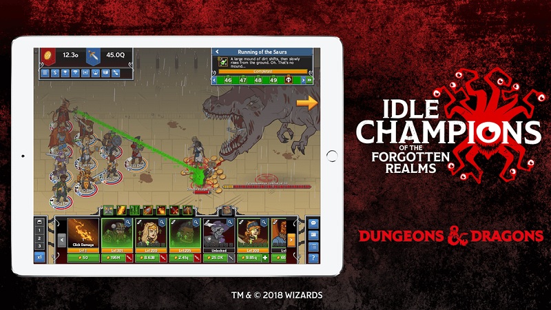 Idle Champions Idle Champions