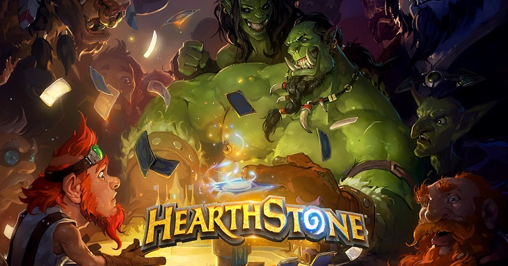 Game Hearthstone game thuộc dạng Free-To-Play được phát triển bởi nhà sản xuất game đại tài Blizzard Entertainment