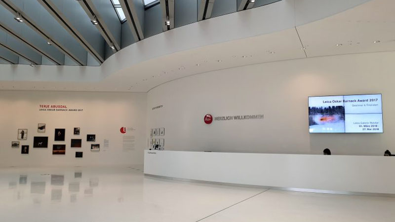 Trụ sở Leica_1 Trụ sở Leica_1