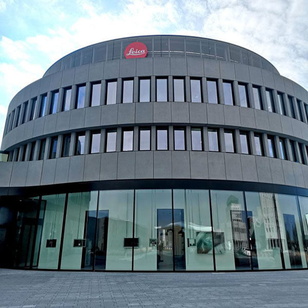 Trụ sở Leica Trụ sở Leica