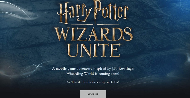 Harry Potter: Wizards Unite
