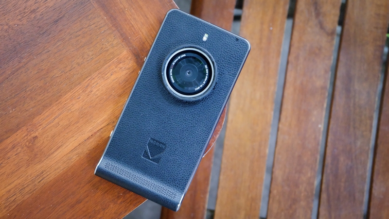 Kodak Ektra Kodak Ektra