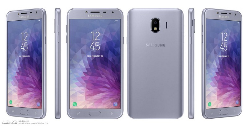 Samsung Galaxy J4 ra mắt: Màn hình AMOLED 5.5 inch, chạy Android 8.0 Oreo Samsung Galaxy J4 ra mắt: Màn hình AMOLED 5.5 inch, chạy Android 8.0 Oreo