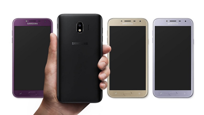 Samsung Galaxy J4 ra mắt: Màn hình AMOLED 5.5 inch, chạy Android 8.0 Oreo Samsung Galaxy J4 ra mắt: Màn hình AMOLED 5.5 inch, chạy Android 8.0 Oreo