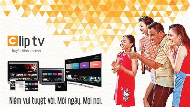 Cách kích hoạt gói khuyến mãi ClipTV trên Smart tivi LG