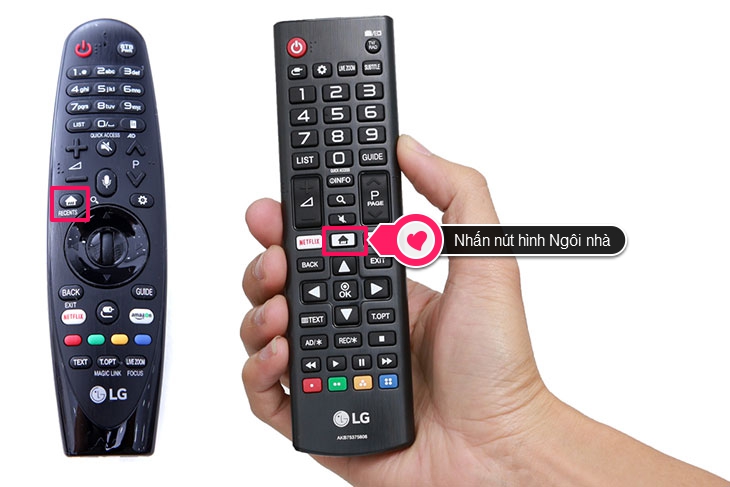 Cách kích hoạt gói khuyến mãi ClipTV trên Smart tivi LG