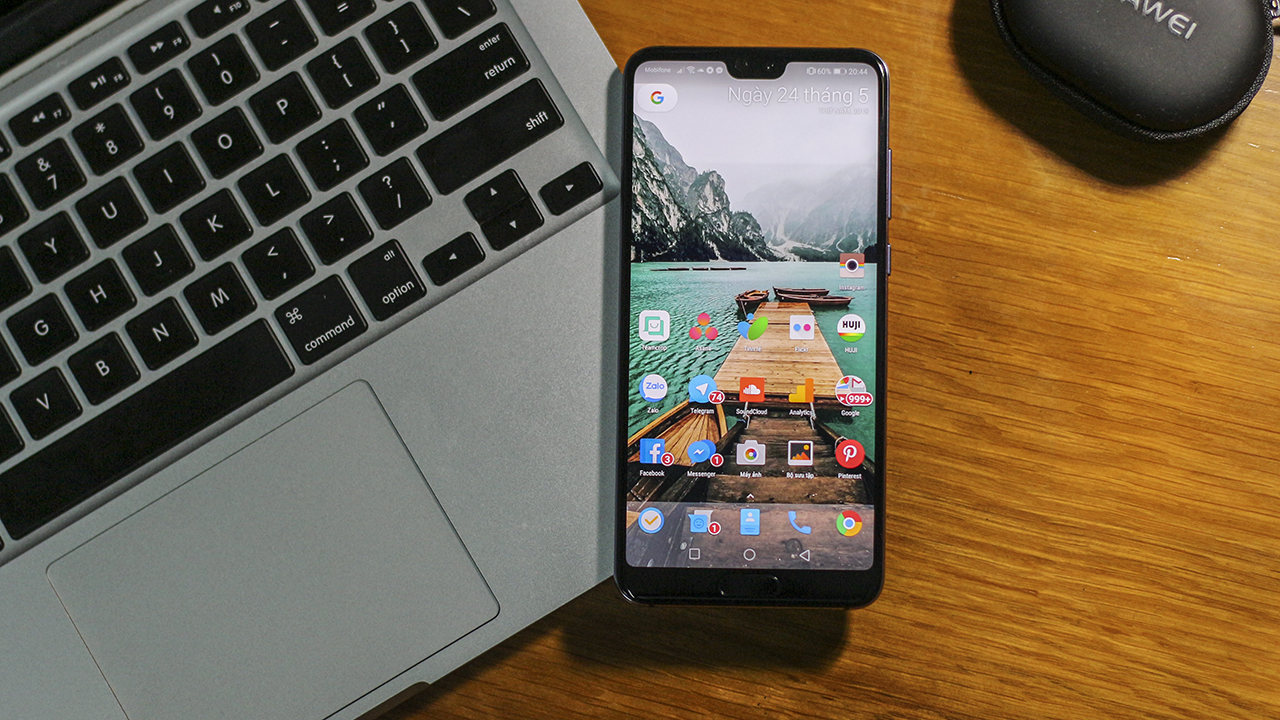 Đánh giá Huawei P20 Pro Đánh giá Huawei P20 Pro