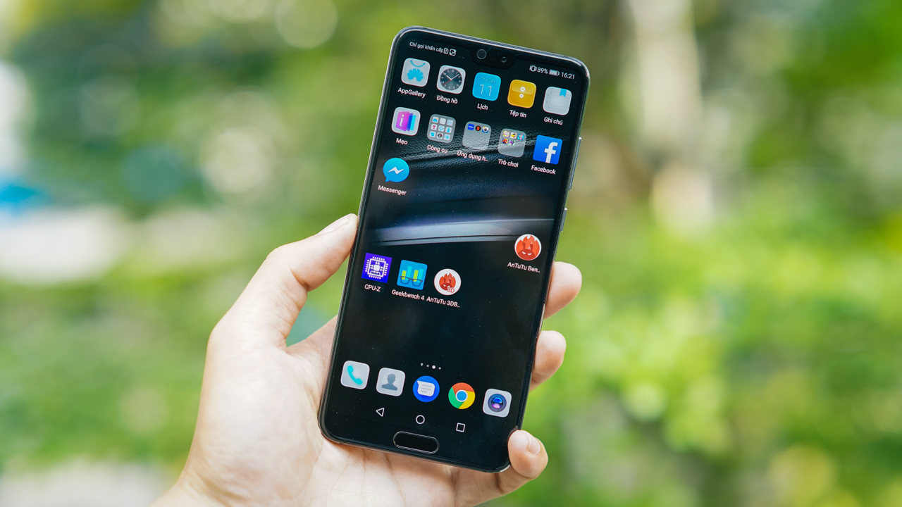 Đánh giá chi tiết Huawei P20 Pro Đánh giá chi tiết Huawei P20 Pro