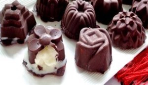 Kem sầu riêng chocolate hấp dẫn khó từ chối