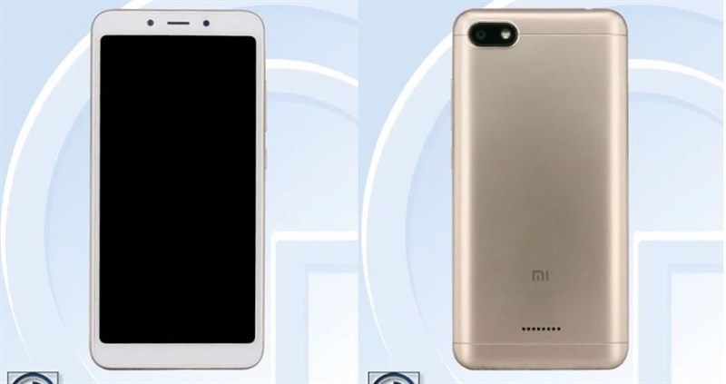 Xiaomi Redmi 6A Lộ Nhiều Hình Ảnh: Màn Hình 18:9