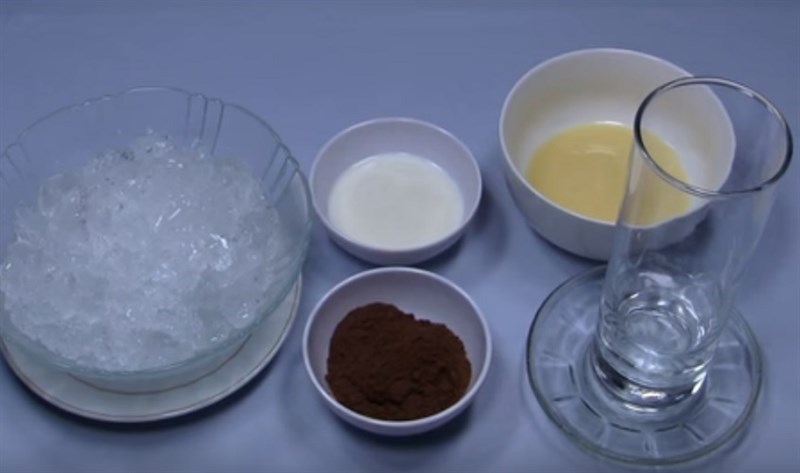 Cách pha ca cao sữa bọt kem thơm ngon tại nhà