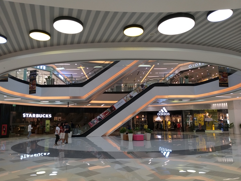 Ảnh chụp từ Galaxy A6+