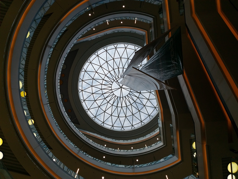 Ảnh chụp từ Galaxy A6+