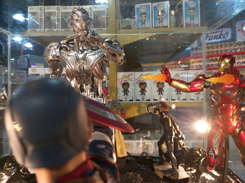 Ảnh chụp từ Galaxy A6+