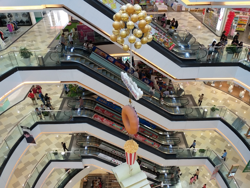 Ảnh chụp từ Galaxy A6+