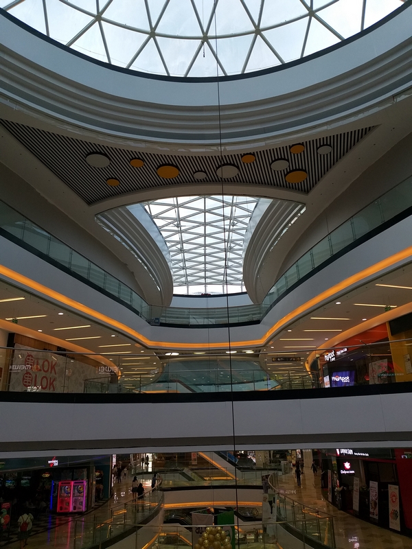 Ảnh chụp từ Galaxy A6+