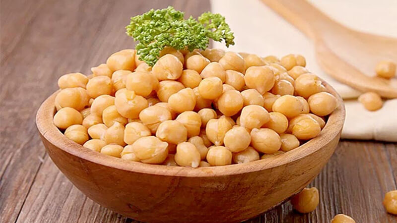 Đậu gà (Chickpeas) - Những lợi ích mà bạn chưa biết