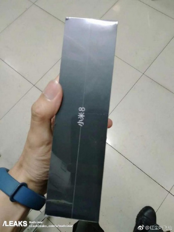 Xiaomi Mi 8 sẽ là smartphone đầu tiên trên thế giới có GPS băng tần kép