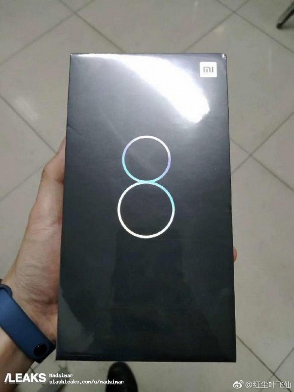 Xiaomi Mi 8 sẽ là smartphone đầu tiên trên thế giới có GPS băng tần kép