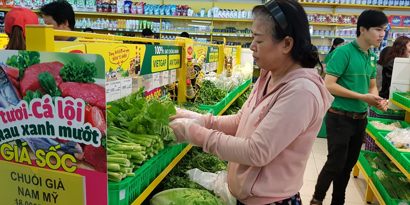 chọn nơi mua thịt tin tưởng và an toàn, nên mua ở các hệ thống siêu thị hoặc bách hóa lơn, thịt có nguồn gốc, được bảo quản kỹ