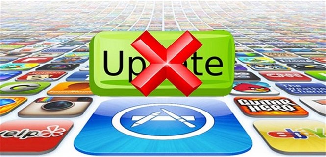 Hướng dẫn tắt tự động cập nhật ứng dụng trên iPhone