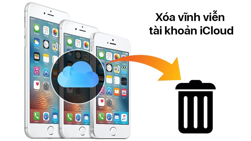 Xóa ID Apple vĩnh viễn