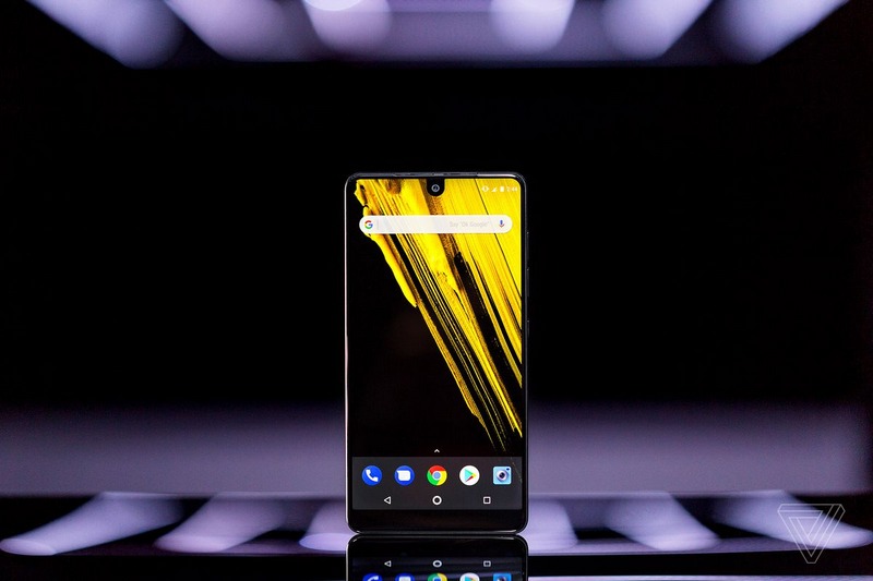 Essential Phone 2 bị hủy, công ty của cha đẻ Android sẽ bị bán? Essential Phone 2 bị hủy, công ty của cha đẻ Android sẽ bị bán?