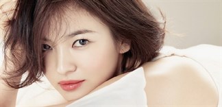 Học hỏi Song Hye Kyo chống lão hóa da với mật ong và bí đỏ