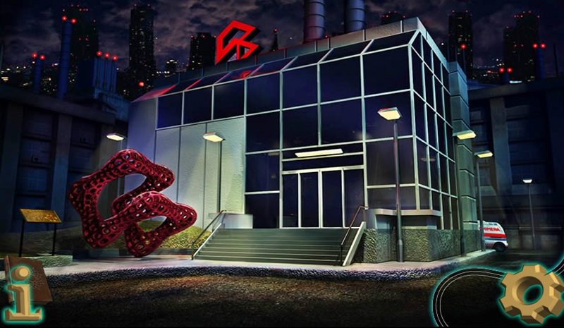The Secret of Chimera Labs The Secret of Chimera Labs