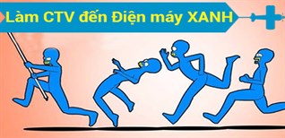Tuyển CTV viết bài, làm hình cho Web DienmayXANH.com