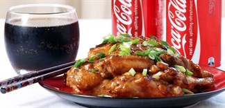 Bạn đã thử cách nấu gà với coca chưa nhỉ?