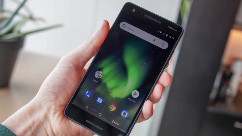 nokia 2 trên tay nokia 2 trên tay