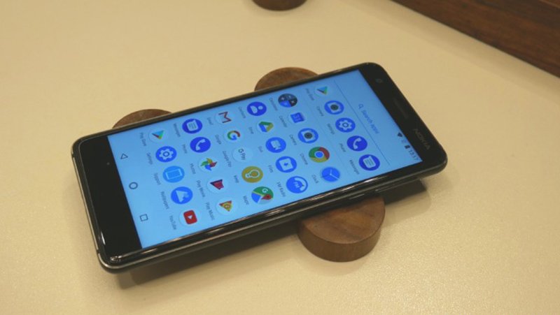 trên tay nokia 3 trên tay nokia 3