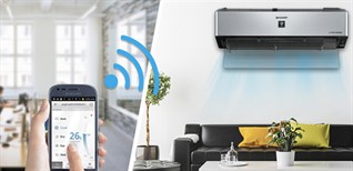 Hướng dẫn điều khiển máy lạnh Sharp Wifi bằng điện thoại