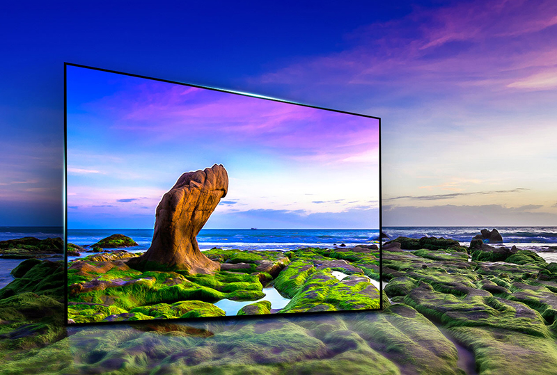 Smart Tivi LG 4K 55 inch 55UJ652T