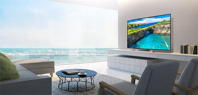 Top 5 tivi LG bán chạy nhất tháng 5/2018 tại Điện máy XANH