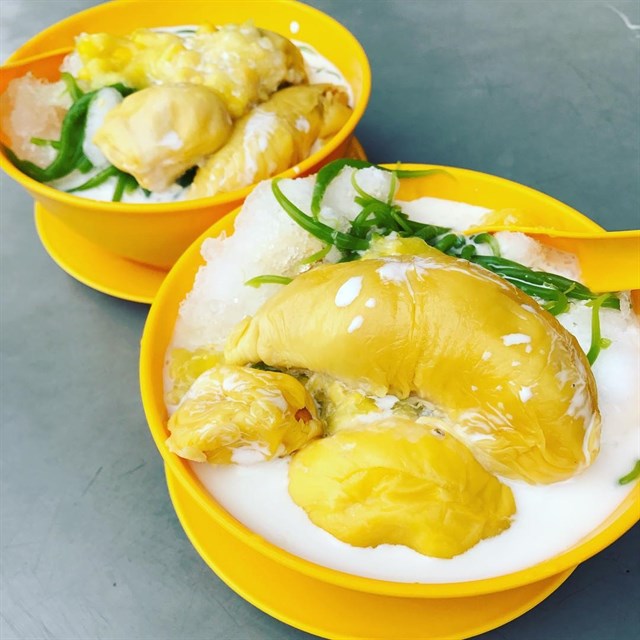 Kết quả hình ảnh cho chè sầu