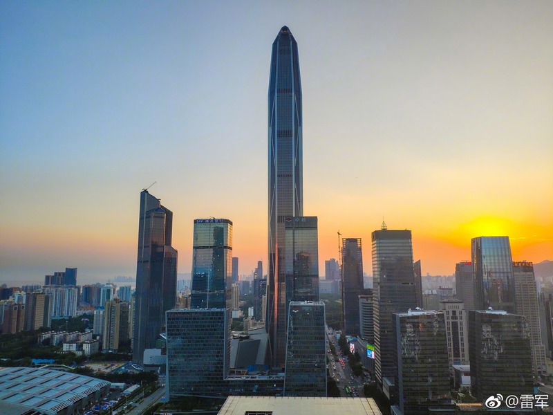 CEO Xiaomi chia sẻ những ảnh chụp sắc nét từ camera của Mi 8