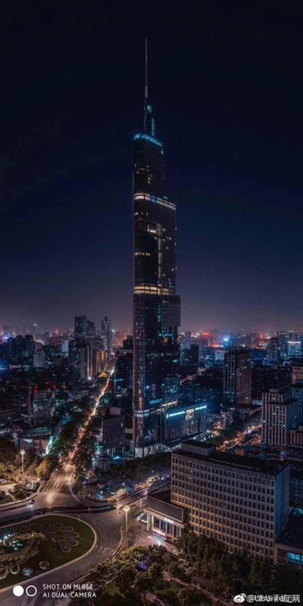 CEO Xiaomi chia sẻ những ảnh chụp sắc nét từ camera của Mi 8