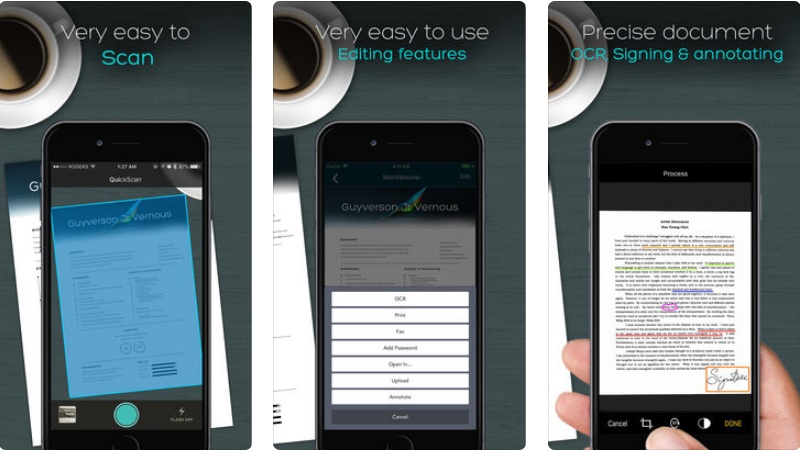 QuickScan: OCR Scanner QuickScan: OCR Scanner
