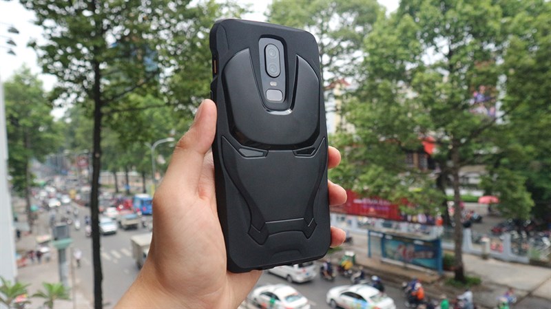 OnePlus 6 phiên bản Avengers: Infinity War