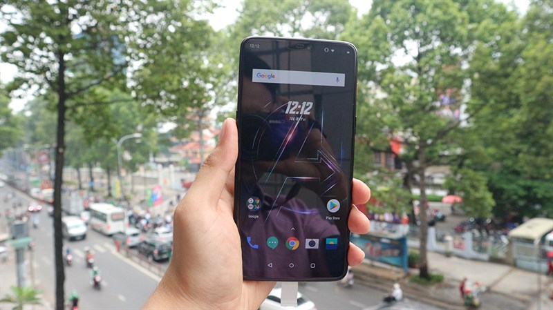 OnePlus 6 phiên bản Avengers: Infinity War