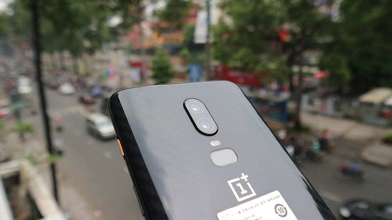 OnePlus 6 phiên bản Avengers: Infinity War